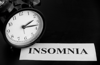 Insomnia in Adolescents Aged 10-17